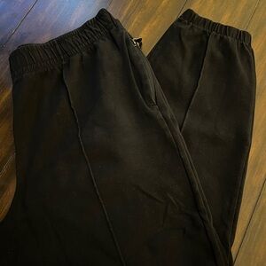 Old Navy Active Black Jogger Pants